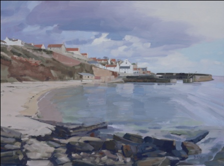 JOHN BELL - crail harbour